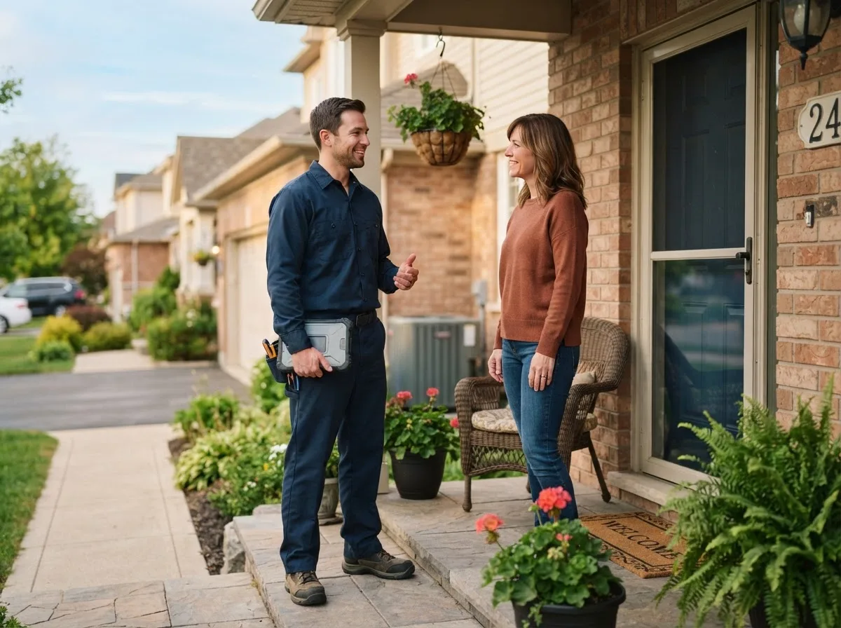 HVAC repair FAQs for Reynoldsville, PA